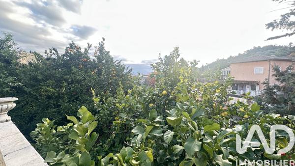 Maison à vendre 5 pièces 112 m² Menton