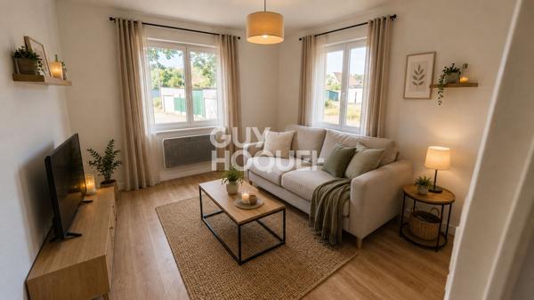 Appartement Richwiller 2 pièces 42 m2