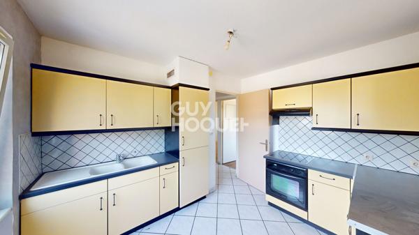 Appartement Richwiller 2 pièces 42 m2