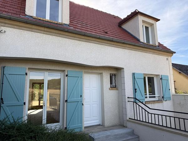 Maison 6 pièces 92 m2