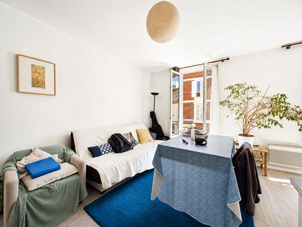 Appartement Alfortville 2 pièce(s) 41.08 m2