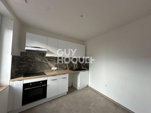 À LOUER - HYPER CENTRE BOULOC T3 NEUF