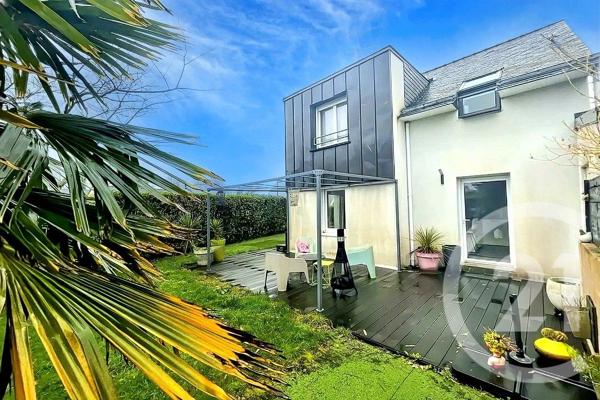 Maison à vendre  5 pièces - 111 m2 BADEN - 56