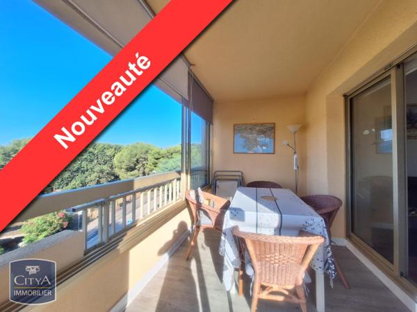 Vente appartement 3 pièces de 60m²
