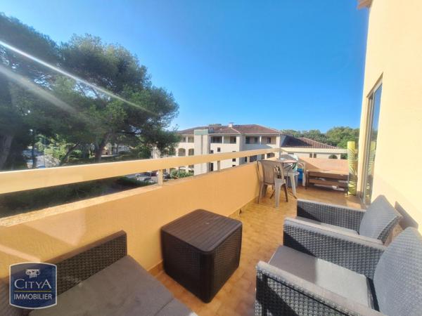 Vente appartement 3 pièces de 60m²
