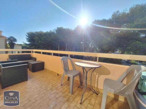 Vente appartement 3 pièces de 60m²