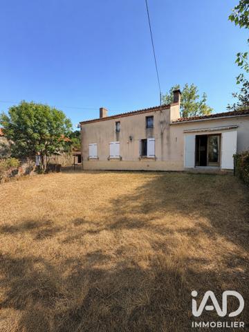 Maison à vendre 6 pièces 116 m² Essarts-en-Bocage