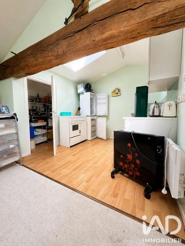 Maison à vendre 6 pièces 116 m² Essarts-en-Bocage