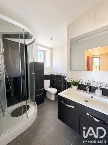 Maison à vendre 6 pièces 116 m² Essarts-en-Bocage