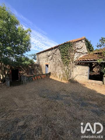 Maison à vendre 6 pièces 116 m² Essarts-en-Bocage