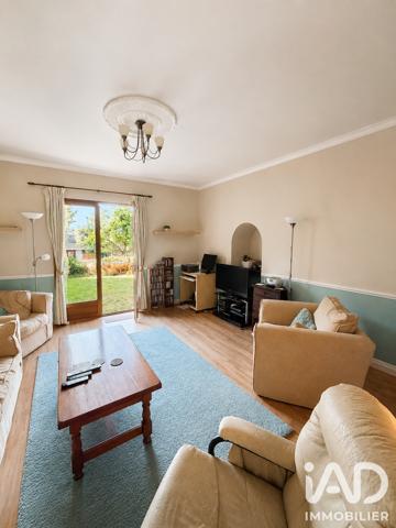 Maison à vendre 6 pièces 116 m² Essarts-en-Bocage