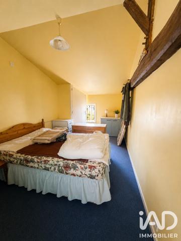 Maison à vendre 6 pièces 116 m² Essarts-en-Bocage