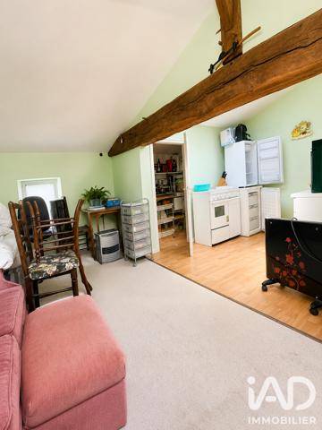 Maison à vendre 6 pièces 116 m² Essarts-en-Bocage