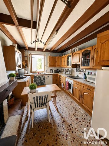 Maison à vendre 6 pièces 116 m² Essarts-en-Bocage