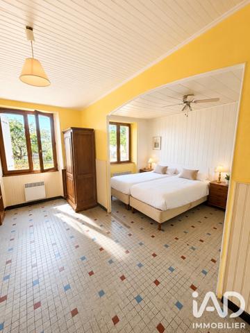Maison à vendre 6 pièces 116 m² Essarts-en-Bocage