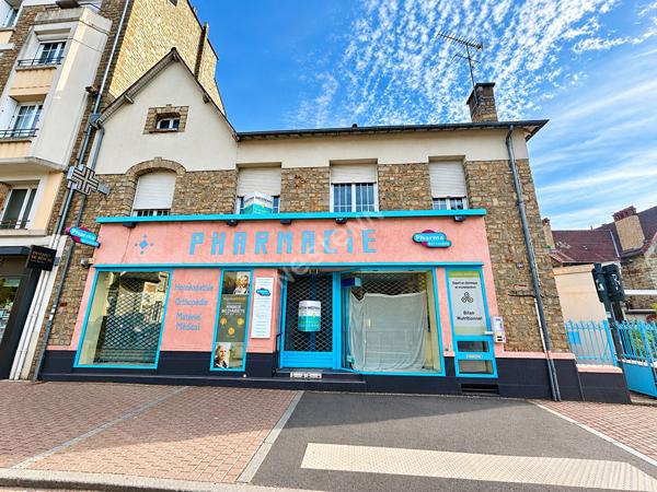 A VENDRE - MAISON  QUARTIER NORD SAINT-MARTIN - AVEC CELLULE COMMERCIALE