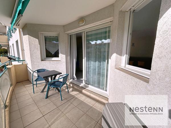 Port-frejus, Appartement 2 pièces 47m2, terrasse, parking