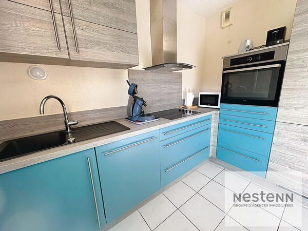 Port-frejus, Appartement 2 pièces 47m2, terrasse, parking