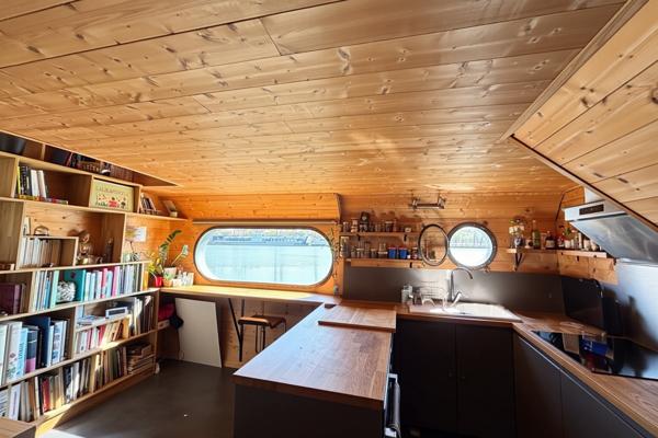 Appartement 6 pièces - 180 m² Exclusivité efficity