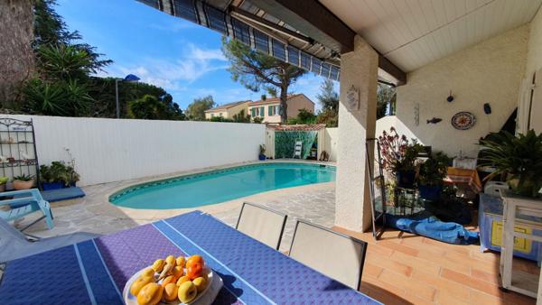 HYERES - Maison T4 - Piscine - Garage