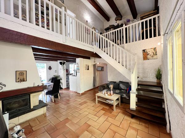 HYERES - Maison T4 - Piscine - Garage