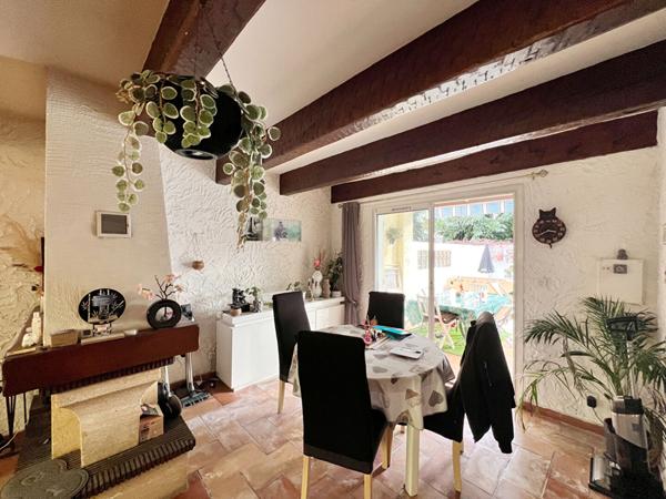 HYERES - Maison T4 - Piscine - Garage