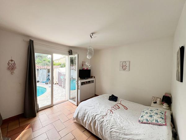 HYERES - Maison T4 - Piscine - Garage