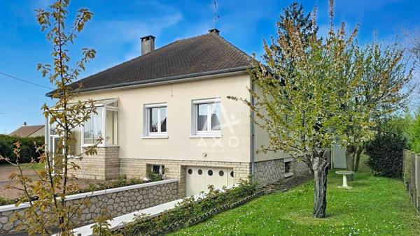 MAISON 3 chambres à VENDRE à CORQUILLEROY 45120