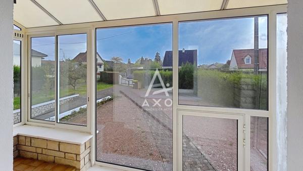 MAISON 3 chambres à VENDRE à CORQUILLEROY 45120