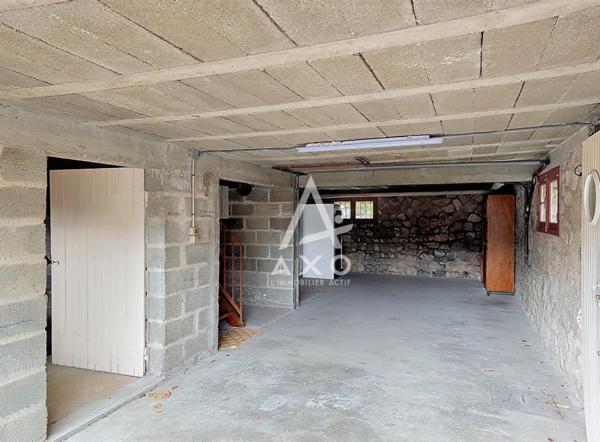 MAISON 3 chambres à VENDRE à CORQUILLEROY 45120