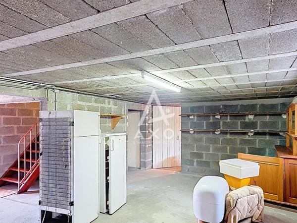 MAISON 3 chambres à VENDRE à CORQUILLEROY 45120