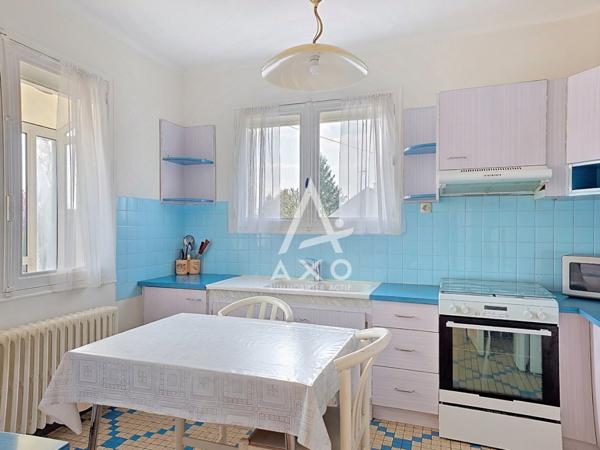 MAISON 3 chambres à VENDRE à CORQUILLEROY 45120