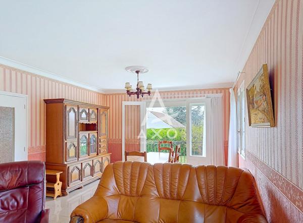 MAISON 3 chambres à VENDRE à CORQUILLEROY 45120