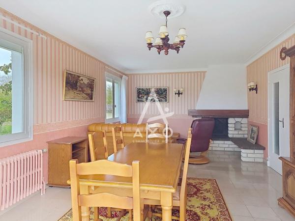 MAISON 3 chambres à VENDRE à CORQUILLEROY 45120