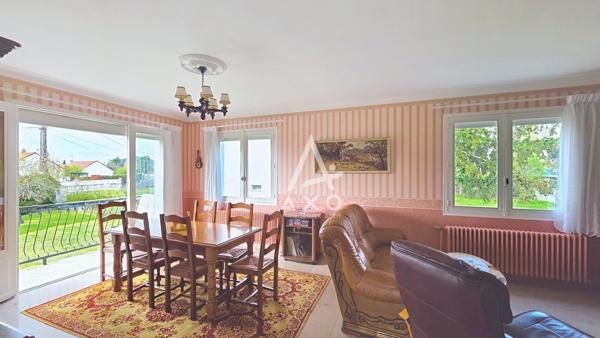 MAISON 3 chambres à VENDRE à CORQUILLEROY 45120