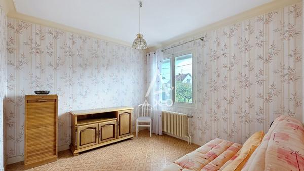 MAISON 3 chambres à VENDRE à CORQUILLEROY 45120