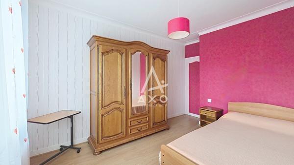 MAISON 3 chambres à VENDRE à CORQUILLEROY 45120