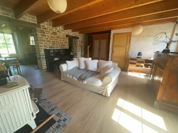 Maison à vendre 5 pièces (56)