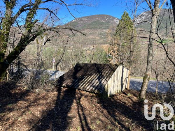 Parking à vendre 10 m² Saint-Auban-sur-l'Ouvèze