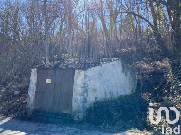 Parking à vendre 10 m² Saint-Auban-sur-l'Ouvèze