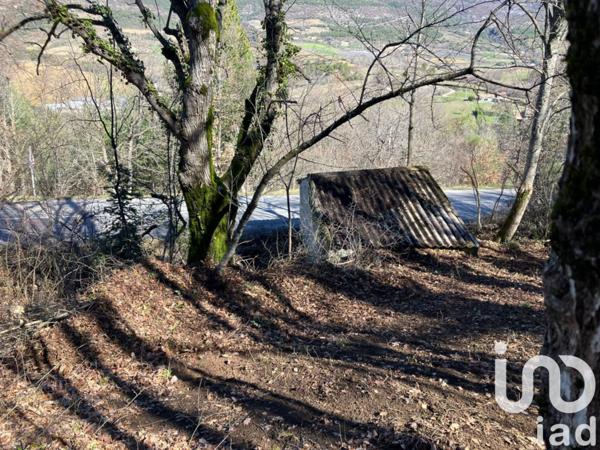 Parking à vendre 10 m² Saint-Auban-sur-l'Ouvèze