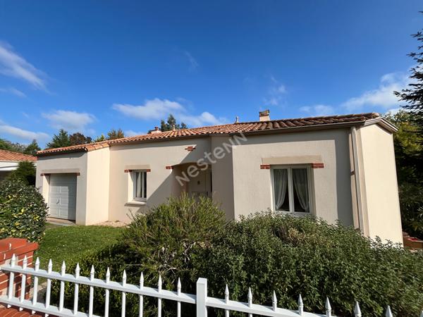 Maison à vendre 112m² - Montaigu