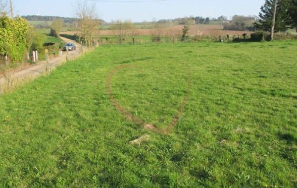 Vente Terrain Souleuvre-en-bocage   