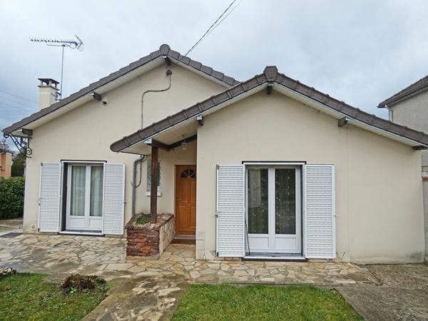Maison Gagny 4 pièce(s) - 76 M² habitables