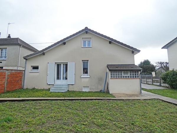 Maison Gagny 4 pièce(s) - 76 M² habitables