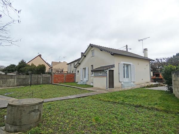 Maison Gagny 4 pièce(s) - 76 M² habitables