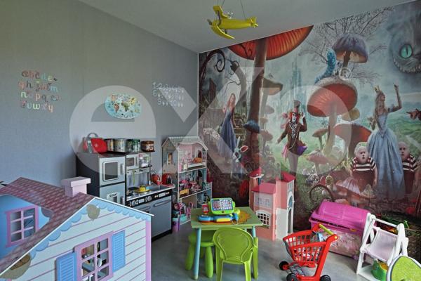 Maison d’architecte 150 m² Saint-Sauveur - 4 chambres - Double garage - 1 800 m² de terrain