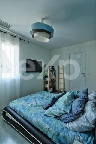 Maison d’architecte 150 m² Saint-Sauveur - 4 chambres - Double garage - 1 800 m² de terrain