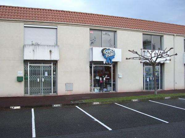 Anglet : 604 € - AJP Mateille Immobilier Biarritz