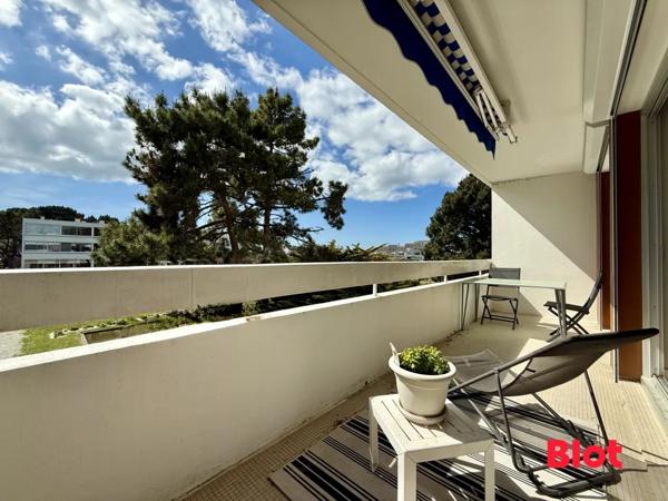 Appartement 3 pièce(s)